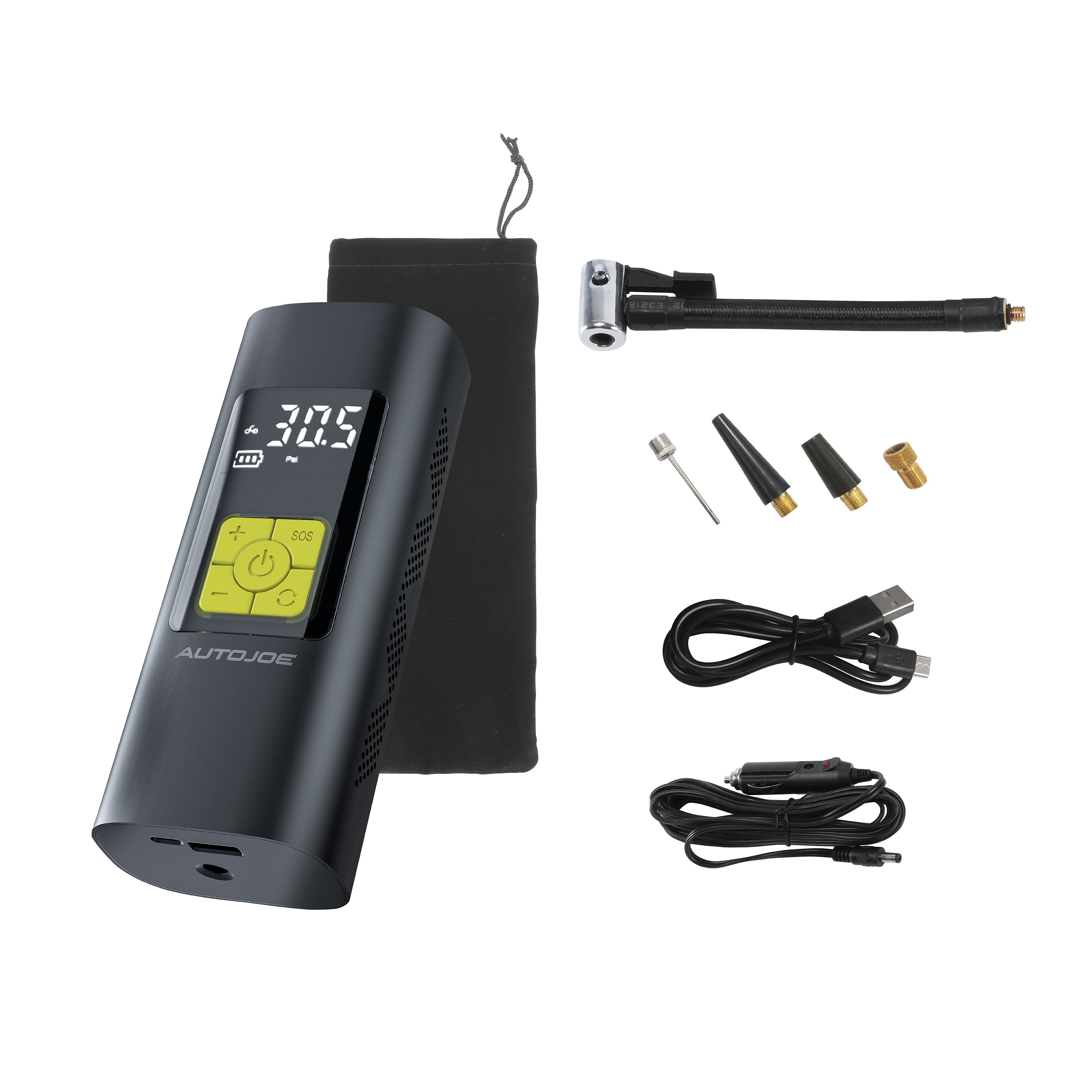 Aumotop USB Rechargeable Air Compressor, Cordless Ethiopia Aumotop USB Rechargeable Air Compressor, Cordless Ethiopia