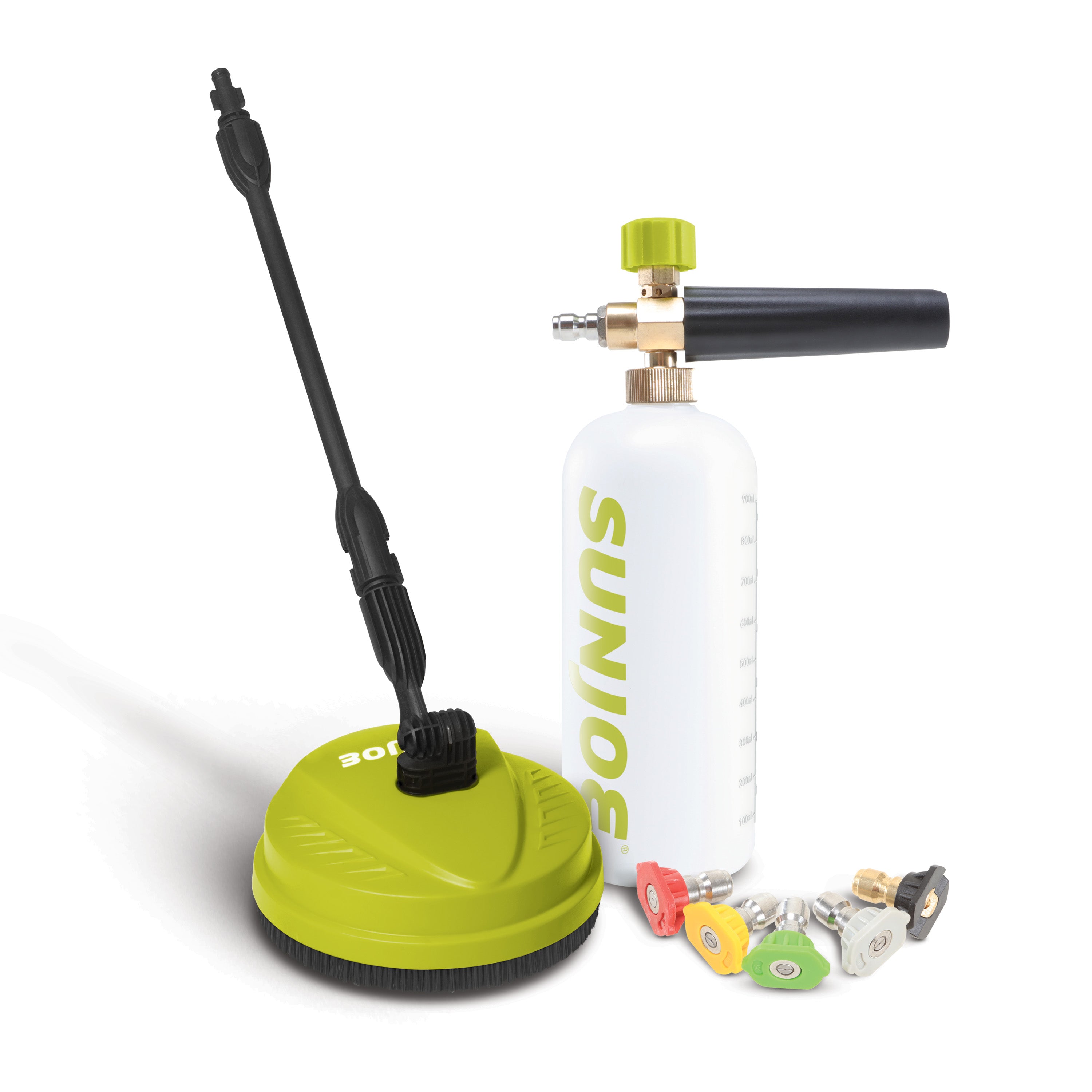 How to Connect Foam Cannon to Sun Joe: Quick & Easy Guide