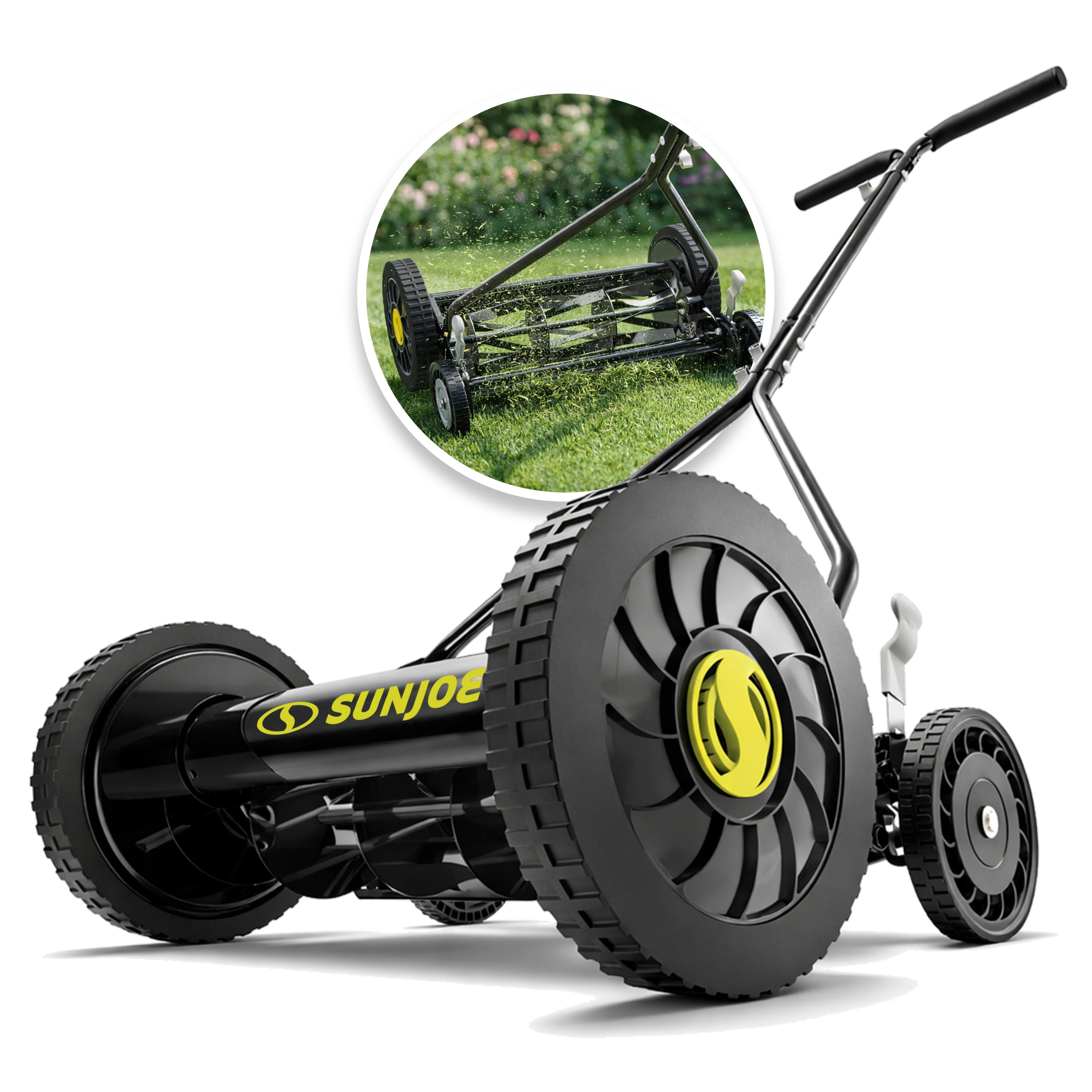 Sun Joe MJ503M Manual Reel Mower