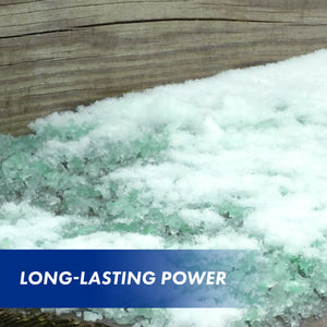 Long-lasting power.