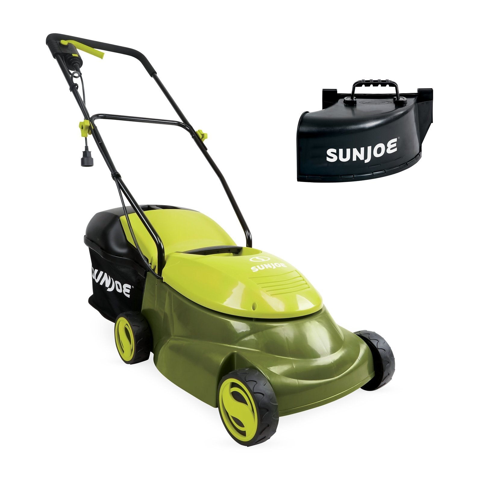 Sun Joe MJ401E 14-Inch 12-Amp Electric Lawn Mower