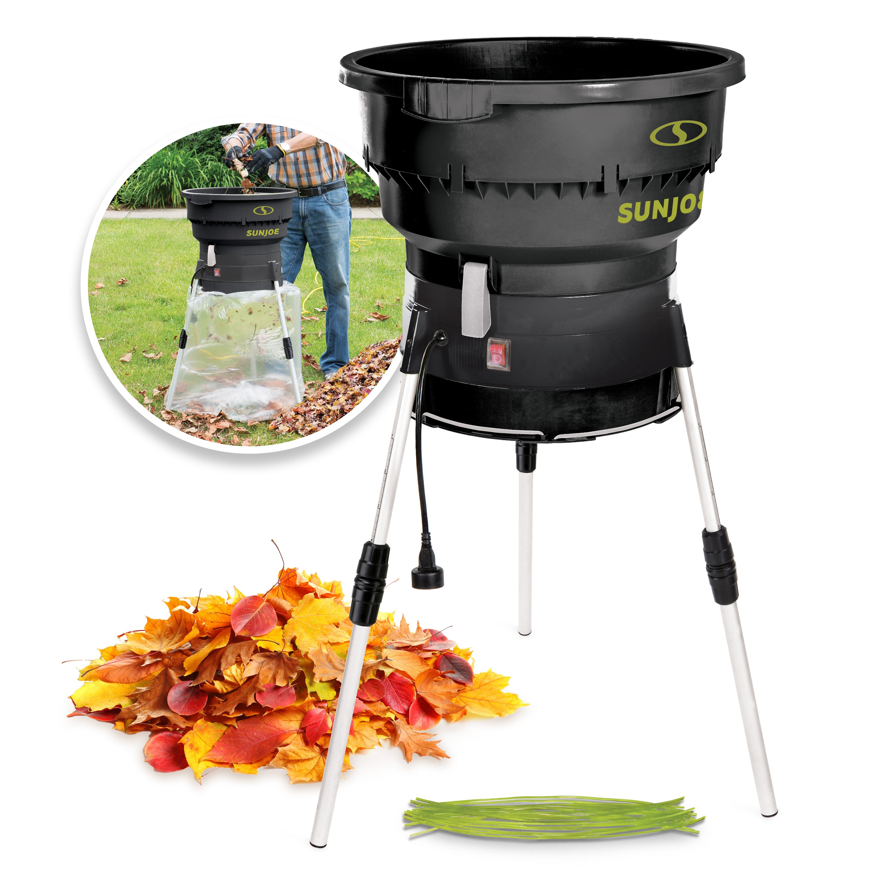 Garden Uses for Shredded Leaves