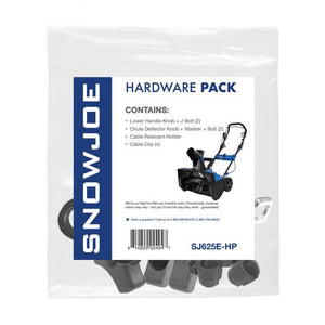 Packaging for the hardware.