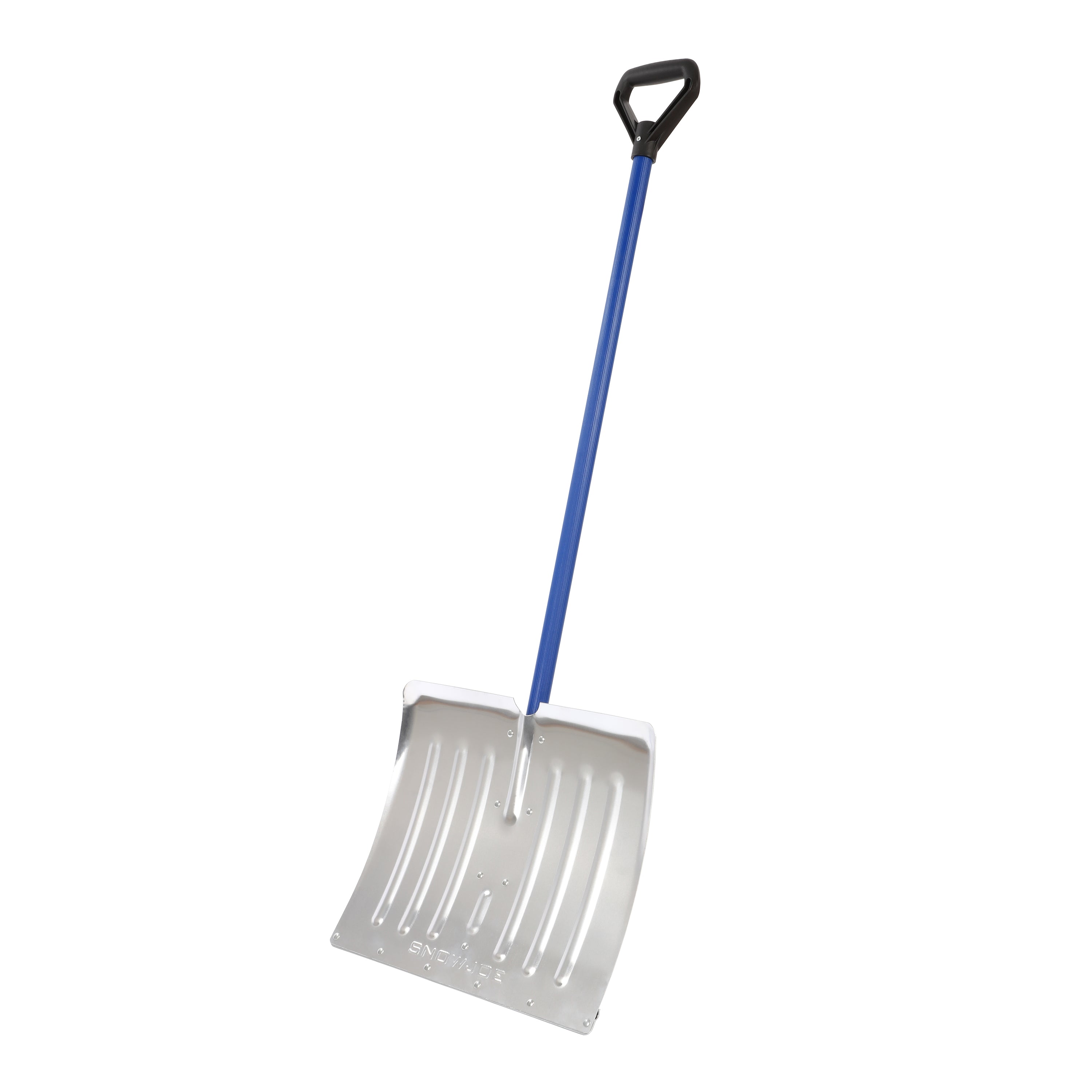 Snow Joe SNJ18A Heavy-Duty 18-Inch Aluminum Snow Shovel | w/ Steel Wea