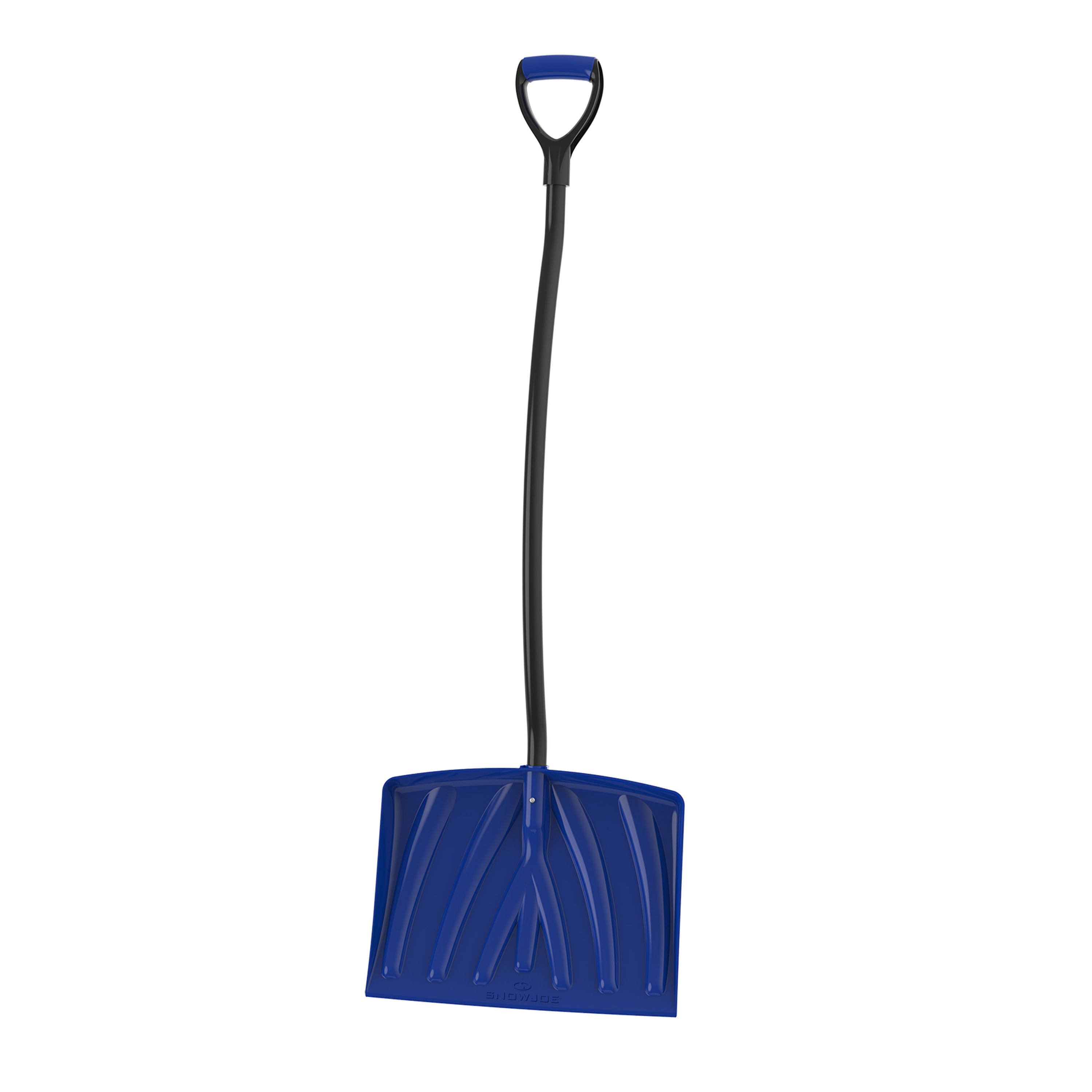 Snow Joe SNJ18PM-ERG-PRX Poly Blade Ergonomic Snow Shovel | 18-Inch Sh