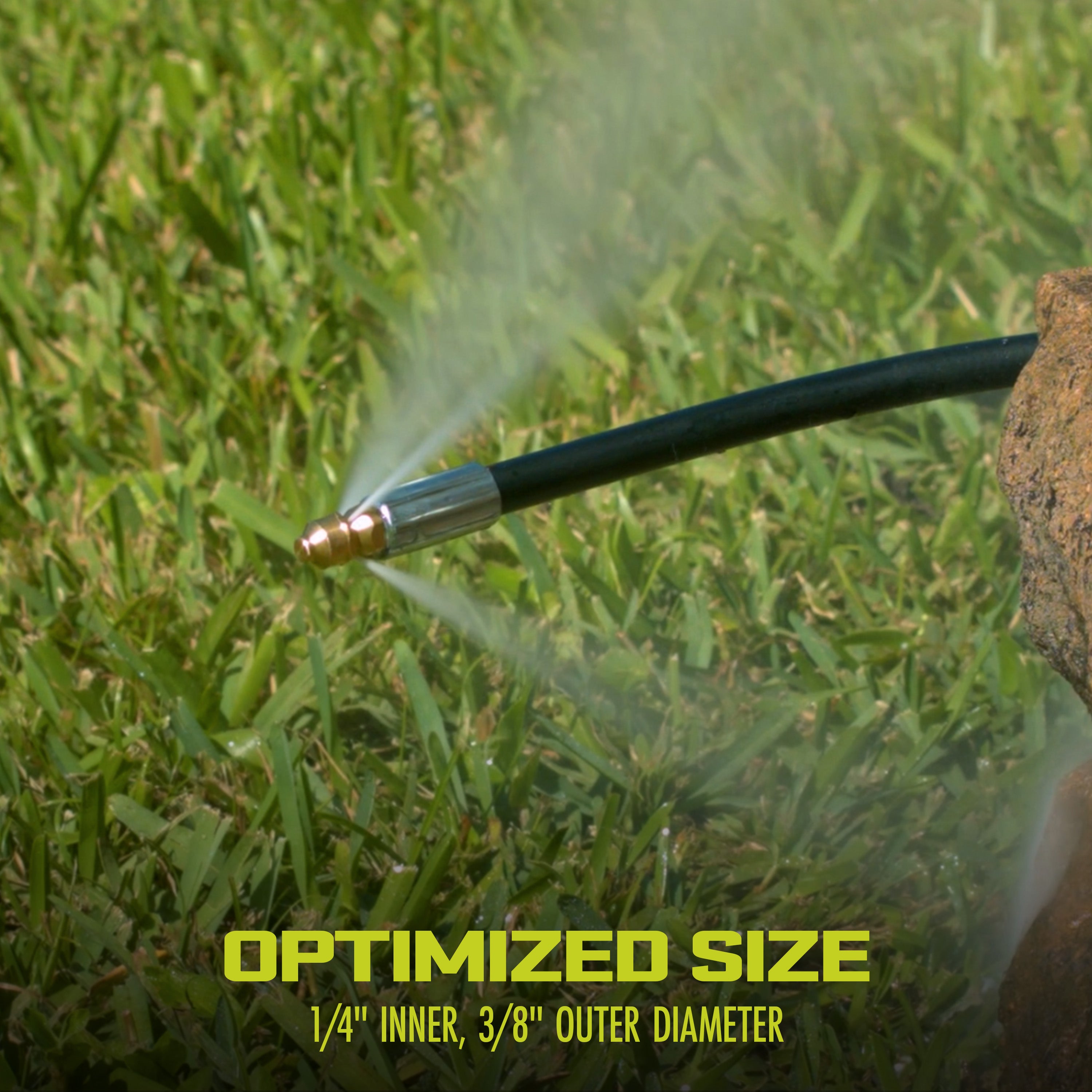 compact design of SPX-PCH25 ensures it fits into tight spaces in need of cleaning
