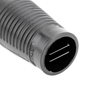 Close-up of the nozzle opening.