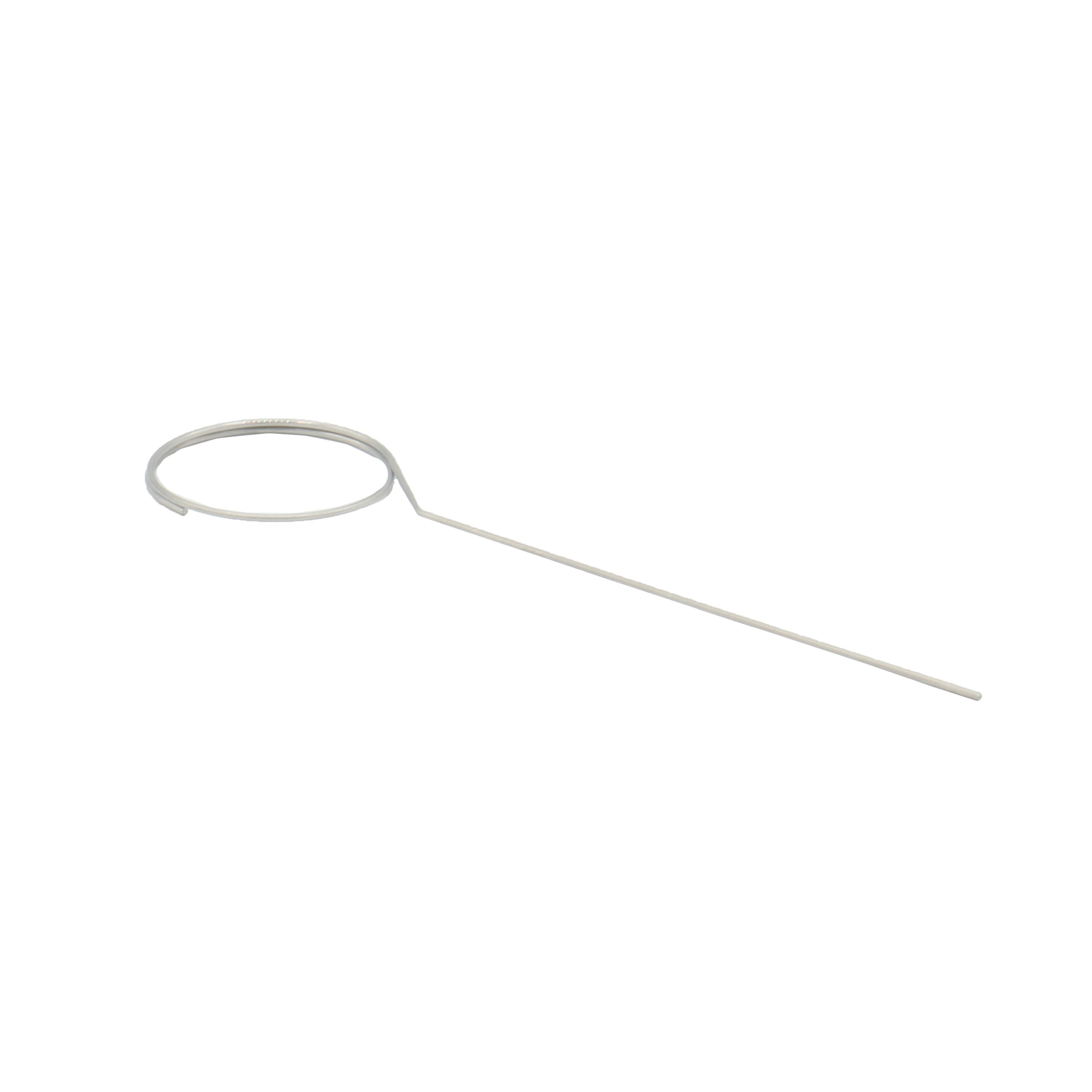 Needle clean out tool.