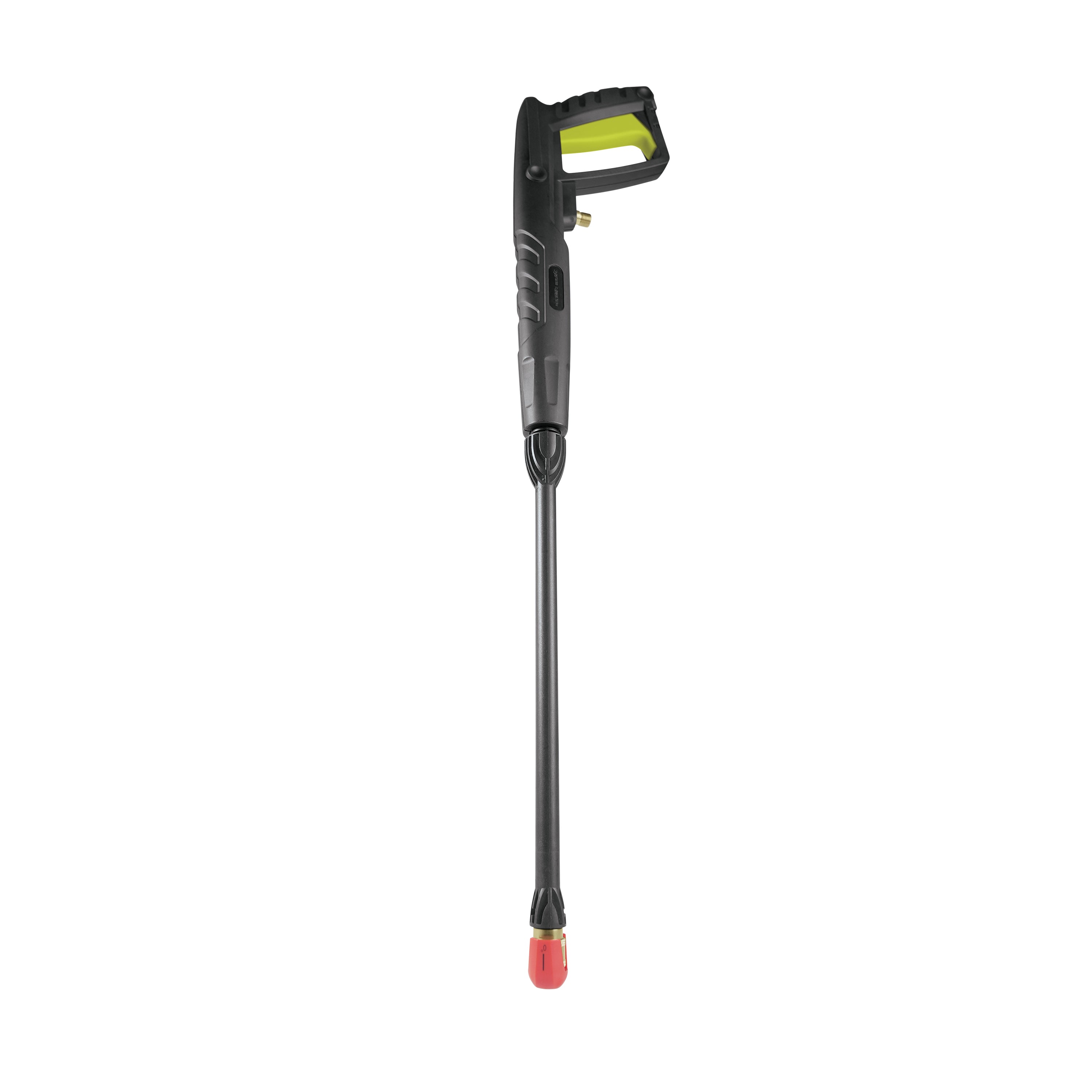 Side view of the Spray wand for the Sun Joe 13-amp 2050 PSI Electric Pressure Washer.