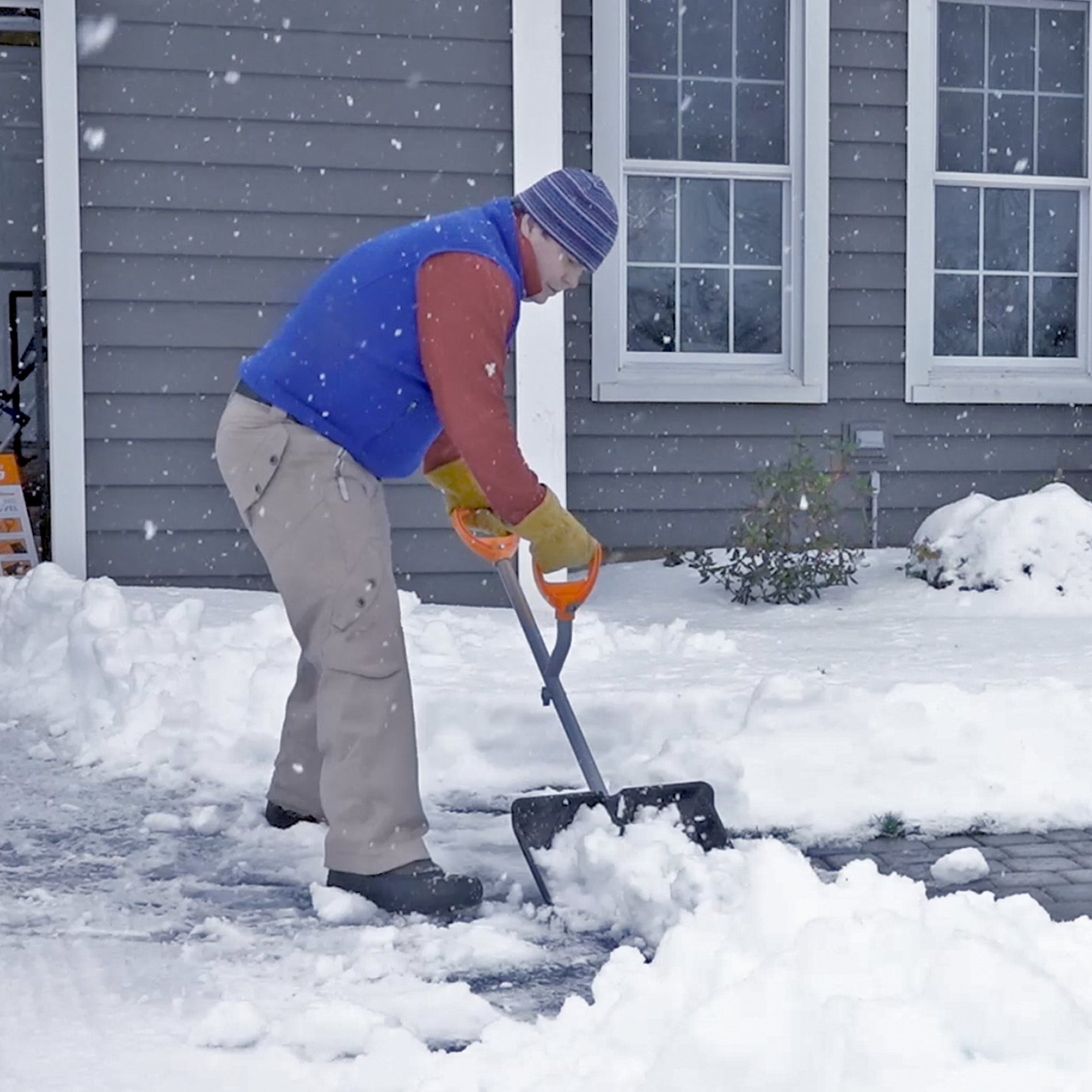 The Right Stuff: Winter Snow Solutions - Good Morning America