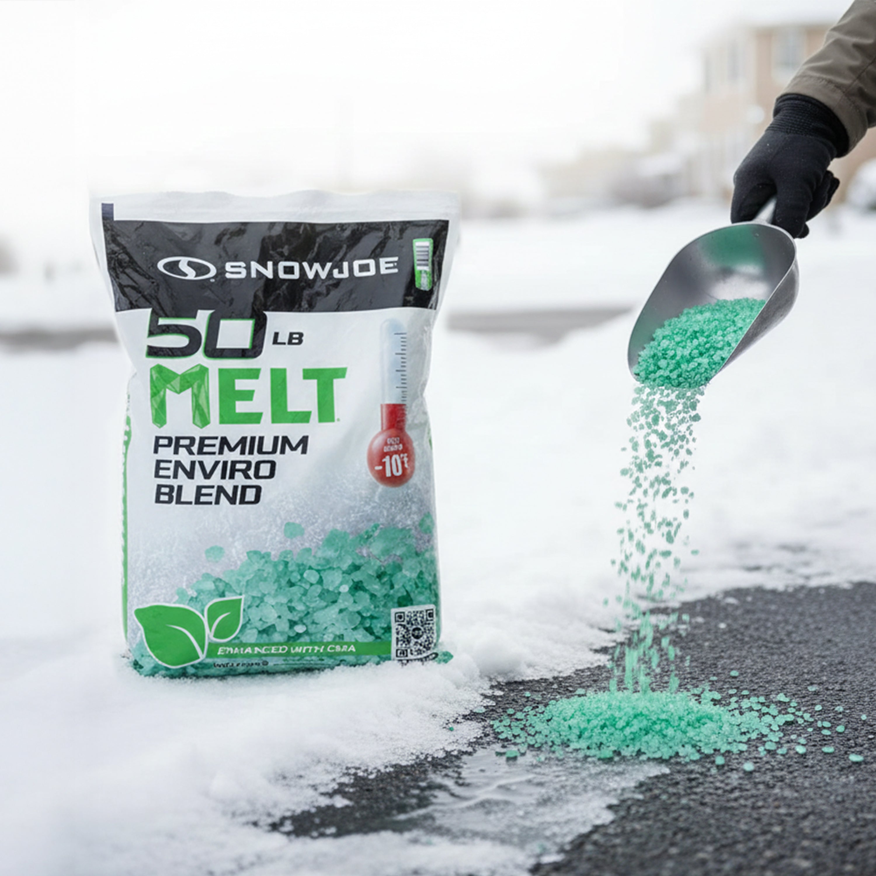New York Post Tested It: Spend $30 on Ice Melt Now and Save $30,000 on