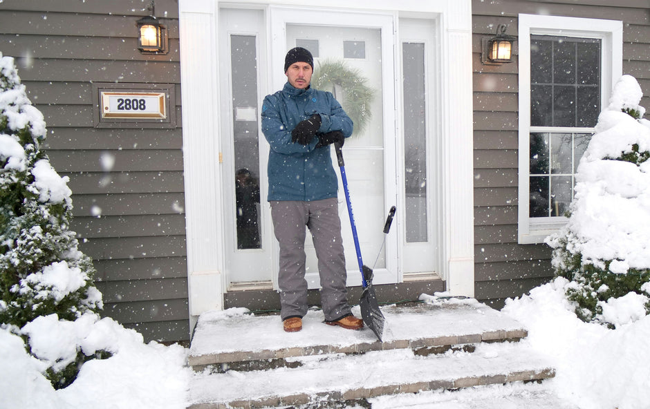 Shoppers Say They Can Clear Snow with Zero Back Pain Thanks to This Popular On-Sale Shovel - Better Homes & Gardens