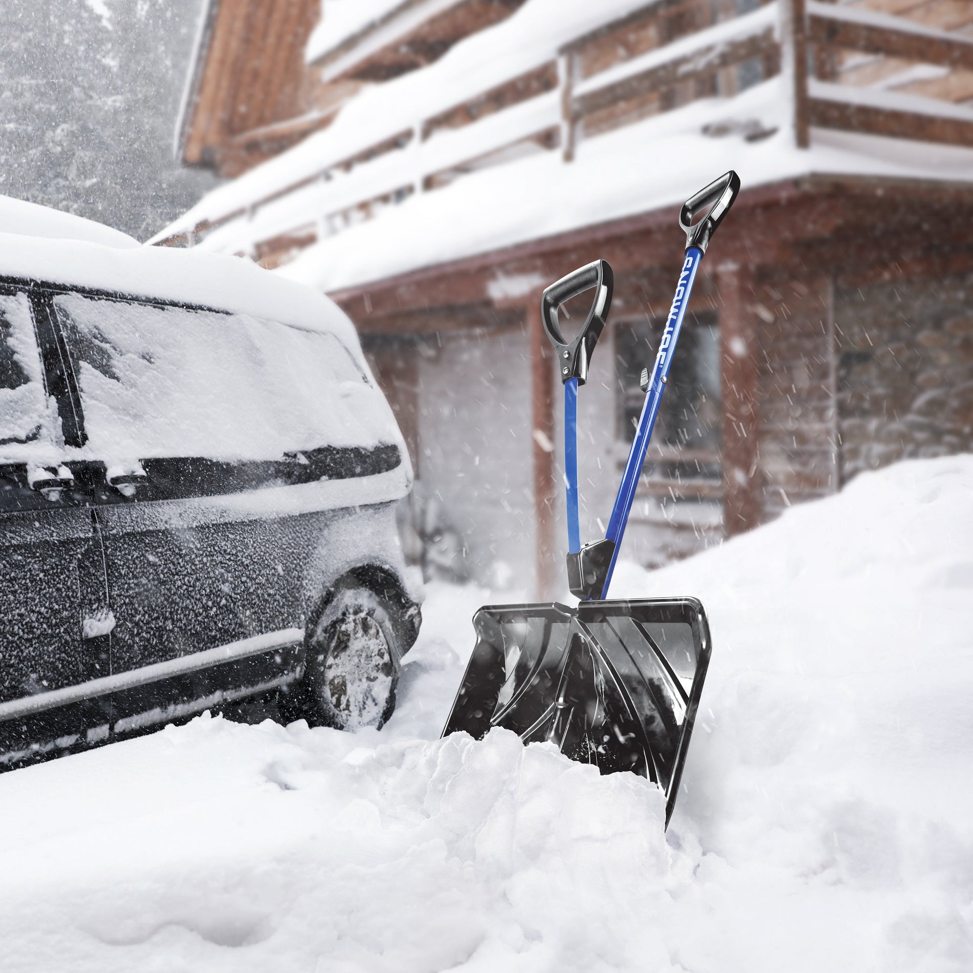 The best snow shovels for 2026, according to experts - Yahoo Shopping