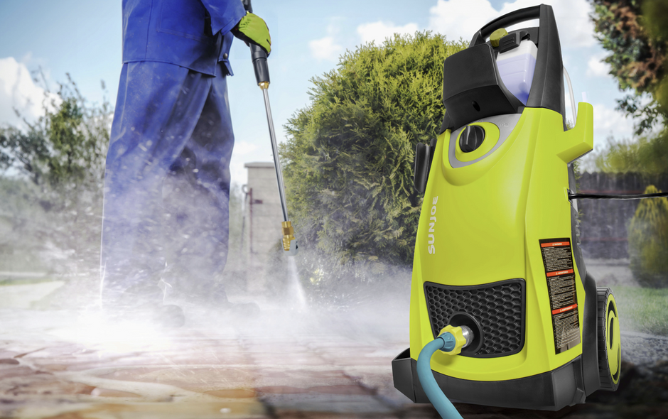 The 9 Best Pressure Washers of 2024 - The Spruce