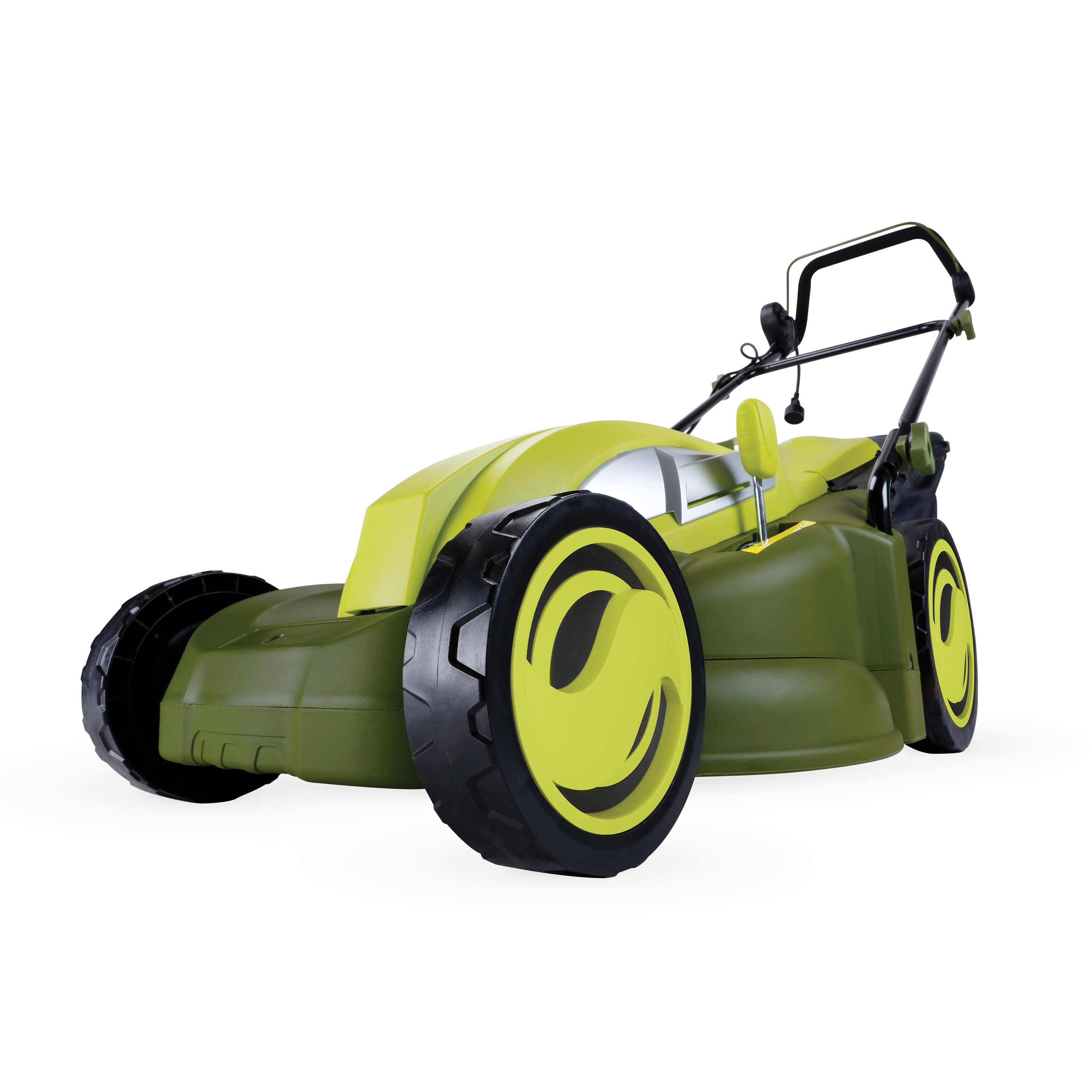 Sun Joe MJ403E Electric Lawn Mower + Mulcher | 17 inch | 13 Amp | 7-position