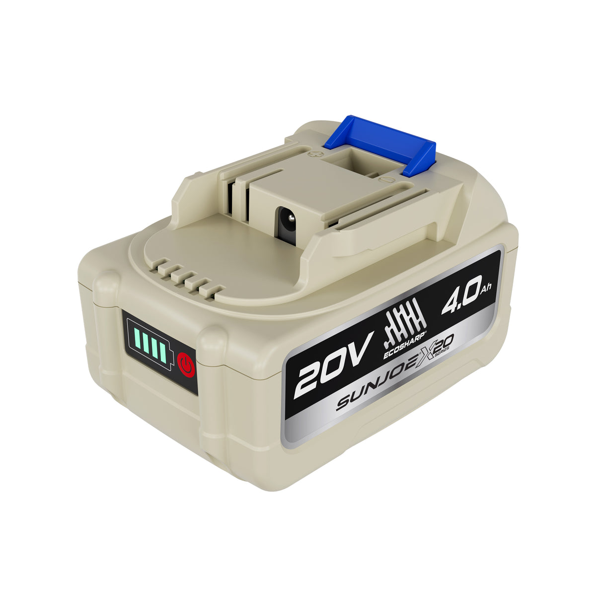 Official Shop Joe X20 20V-BATT-4A battery product image