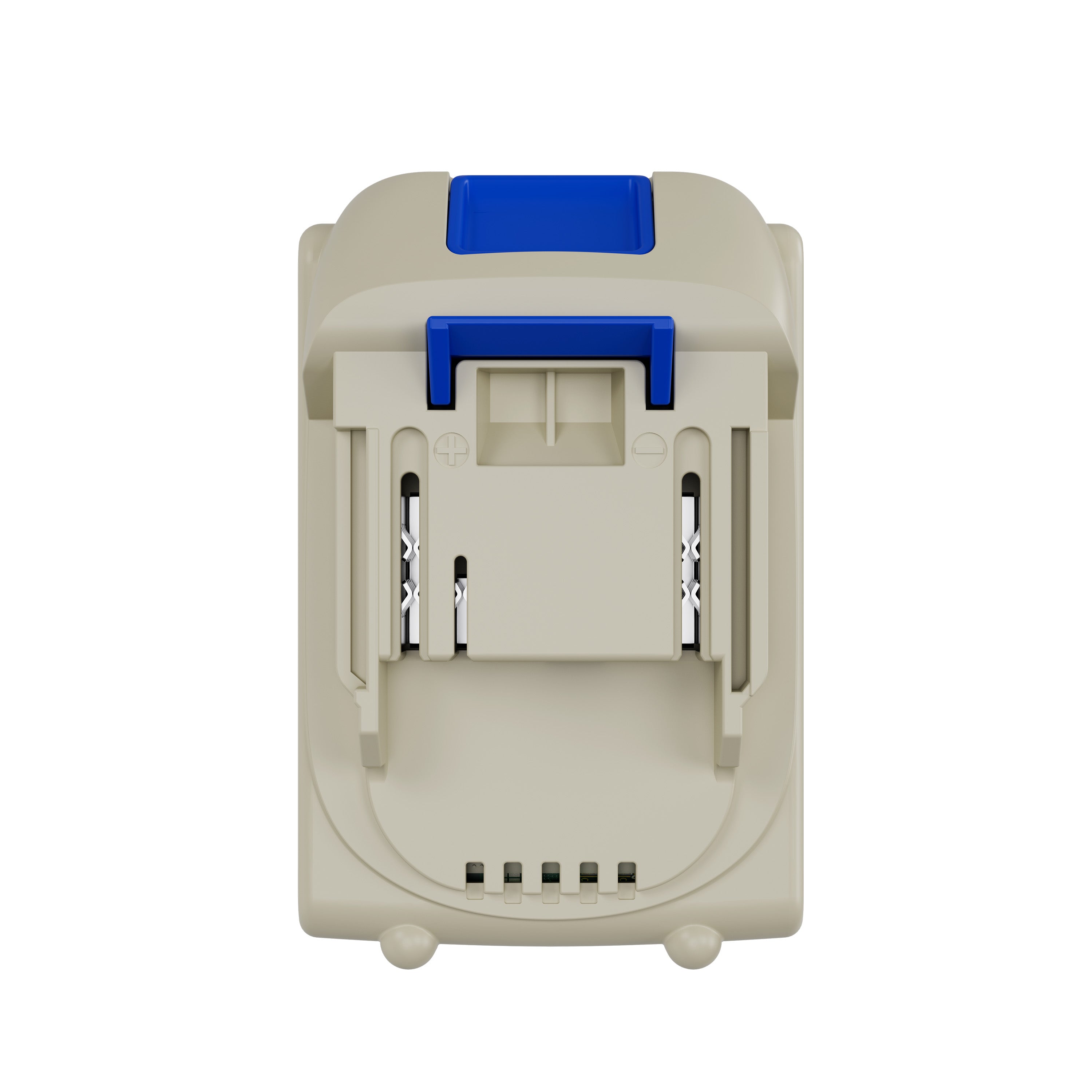 Sun Joe X20-Series 20-Volt* 5000-mAh (5-Amp hour) Lithium-ION Battery | For Use with Universal ECOSHARP® Devices | w/LED Indicator
