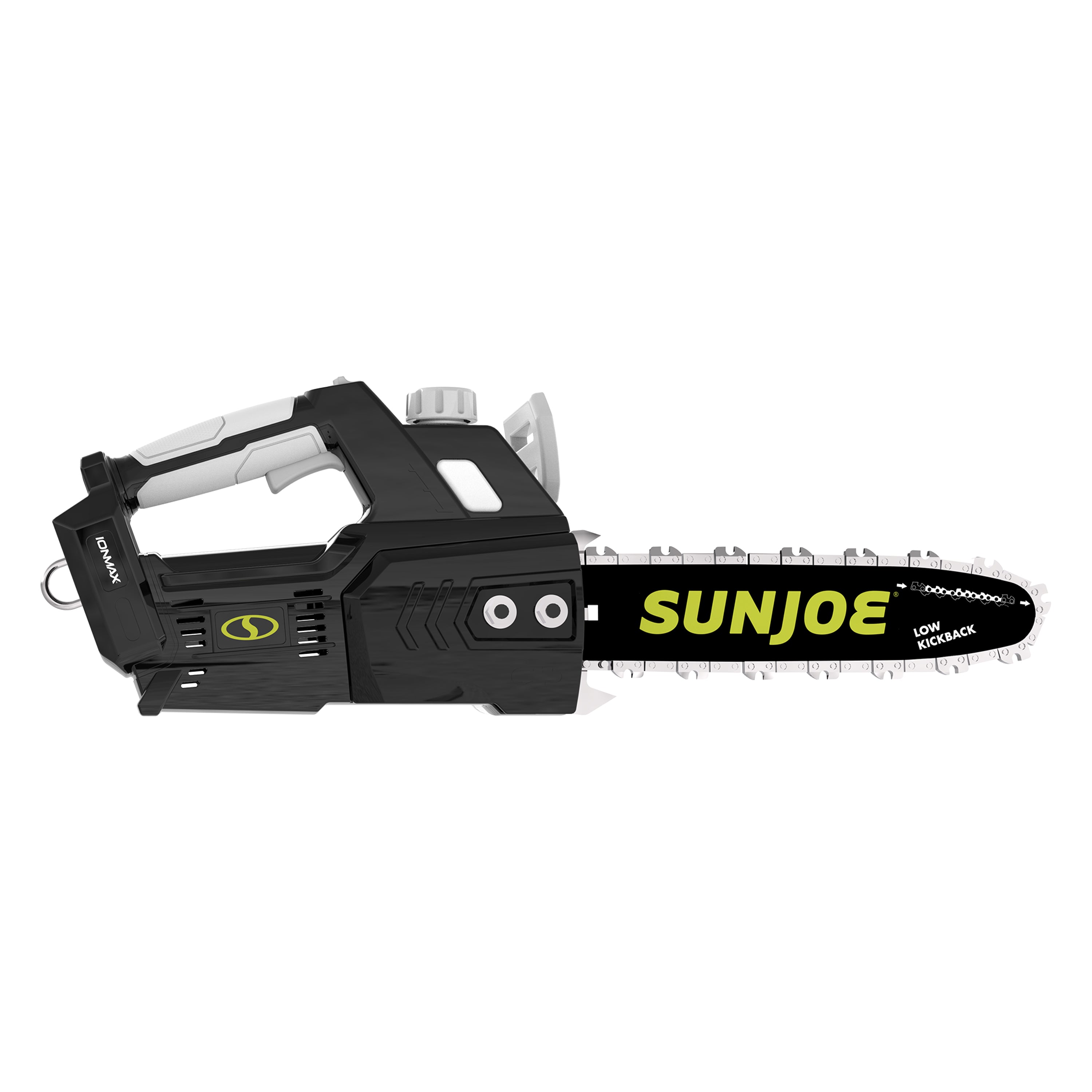 Sun Joe 24-Volt* IONMAX Cordless Chain Saw Kit | 10-inch | W/ 4.0-Ah Battery + Charger