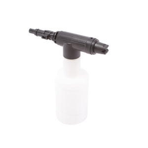 Foam gun for the Sun Joe 3-piece Power Sprayer Accessory Kit.