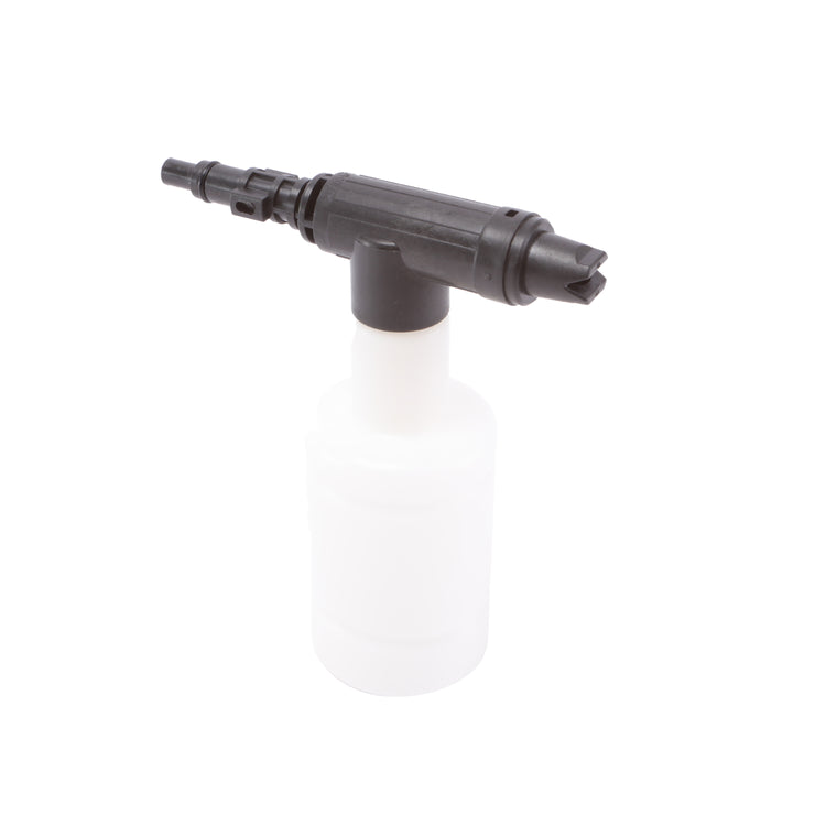 Foam gun for the Sun Joe 3-piece Power Sprayer Accessory Kit.