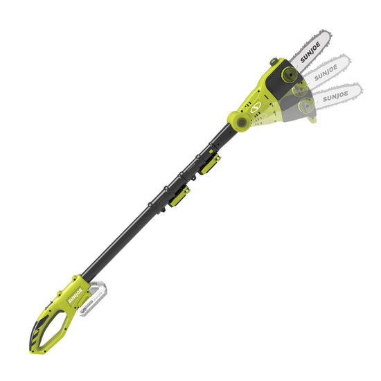 Sun Joe 24V-PS8-LTE full pole saw product image