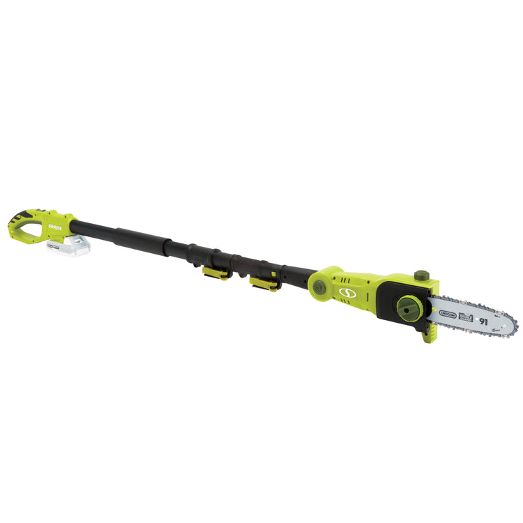 24 volt cordless pole saw 24v-ps8-lte