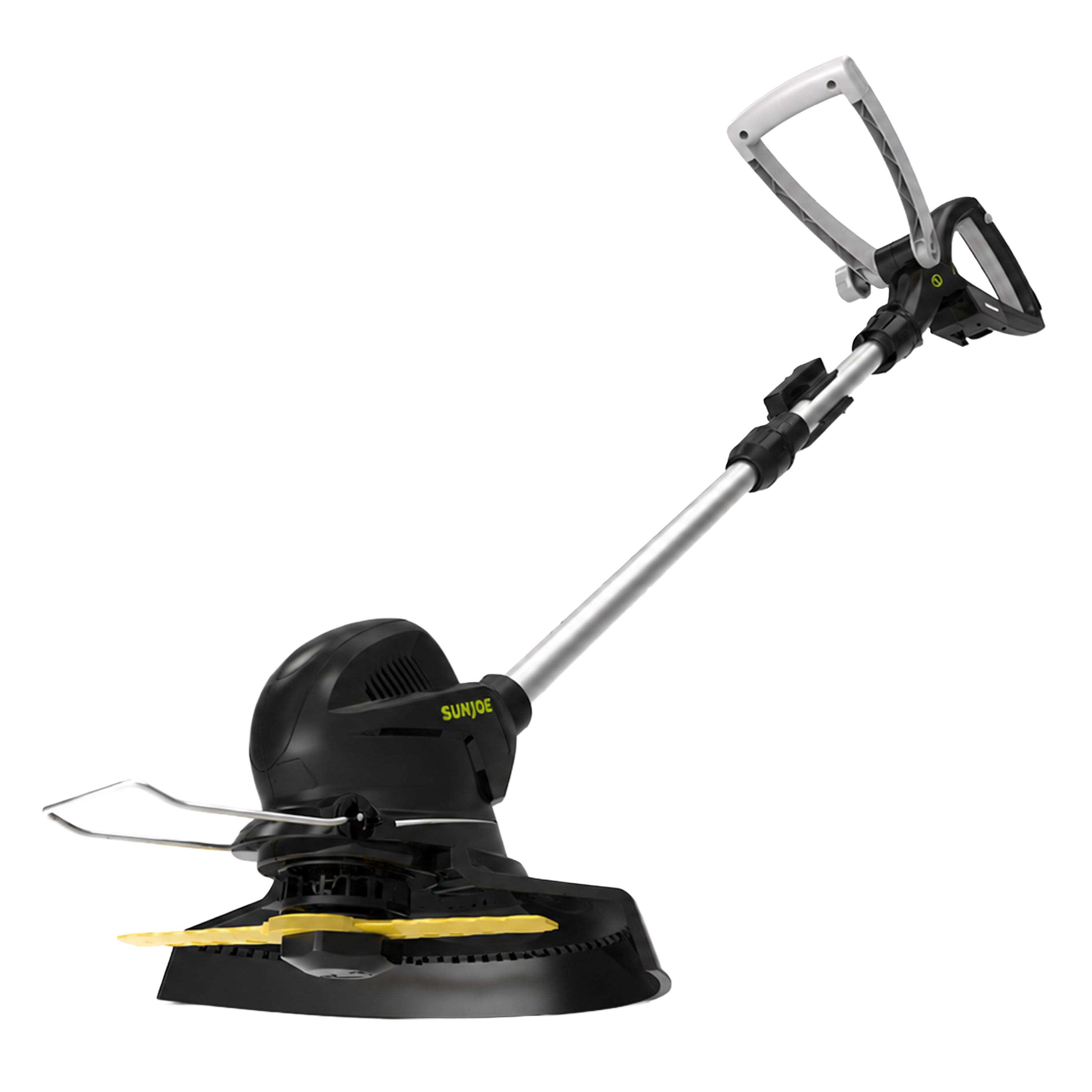 Sun Joe 24-Volt IONMAX Cordless SharperBlade Stringless Lawn Trimmer | 10-Inch | Tool Only