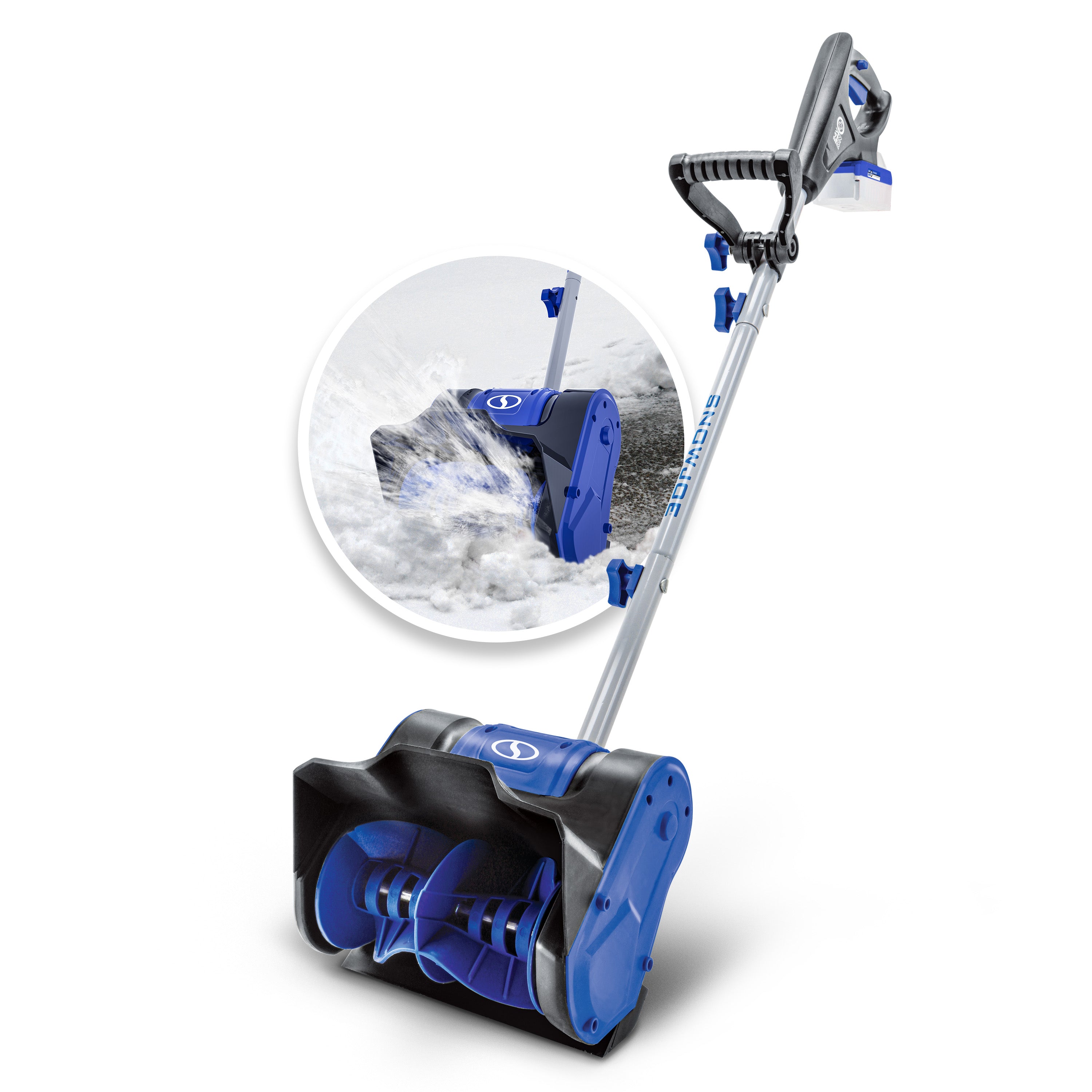 Snow Joe 24-Volt 10-Inch Cordless Snow Shovel