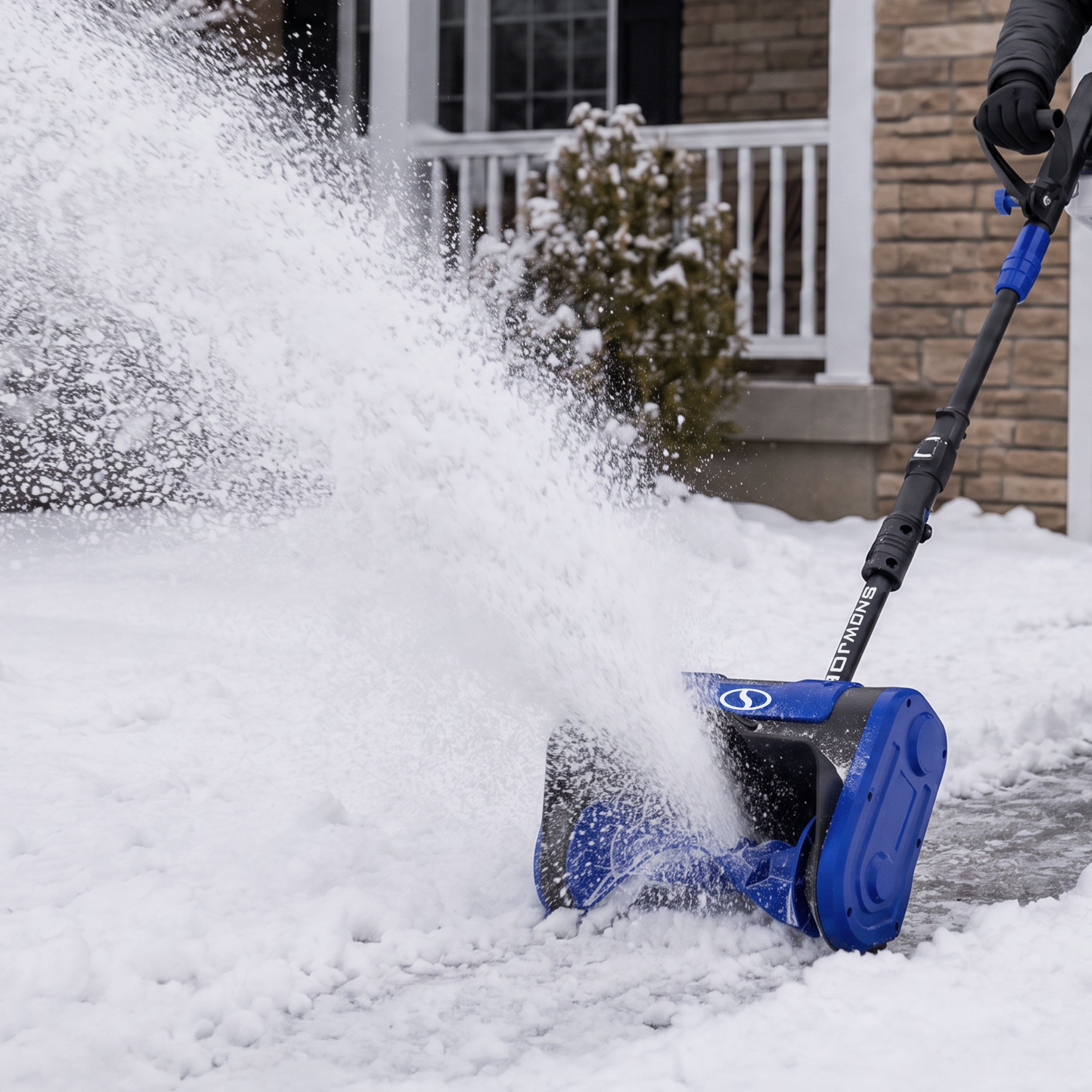 Snow Joe 24-Volt 10-Inch Cordless Snow Shovel