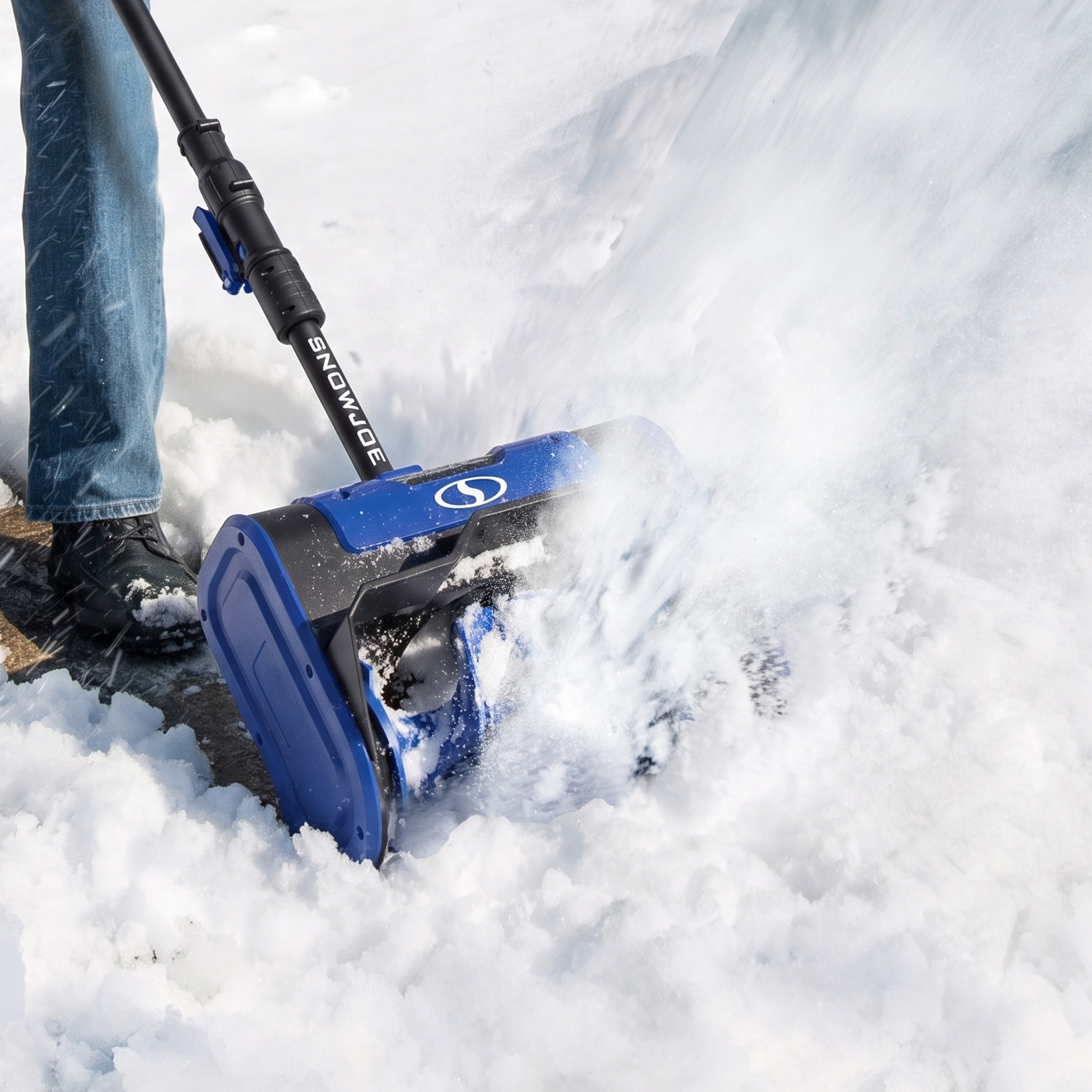 Snow Joe 24-Volt 10-Inch Cordless Snow Shovel