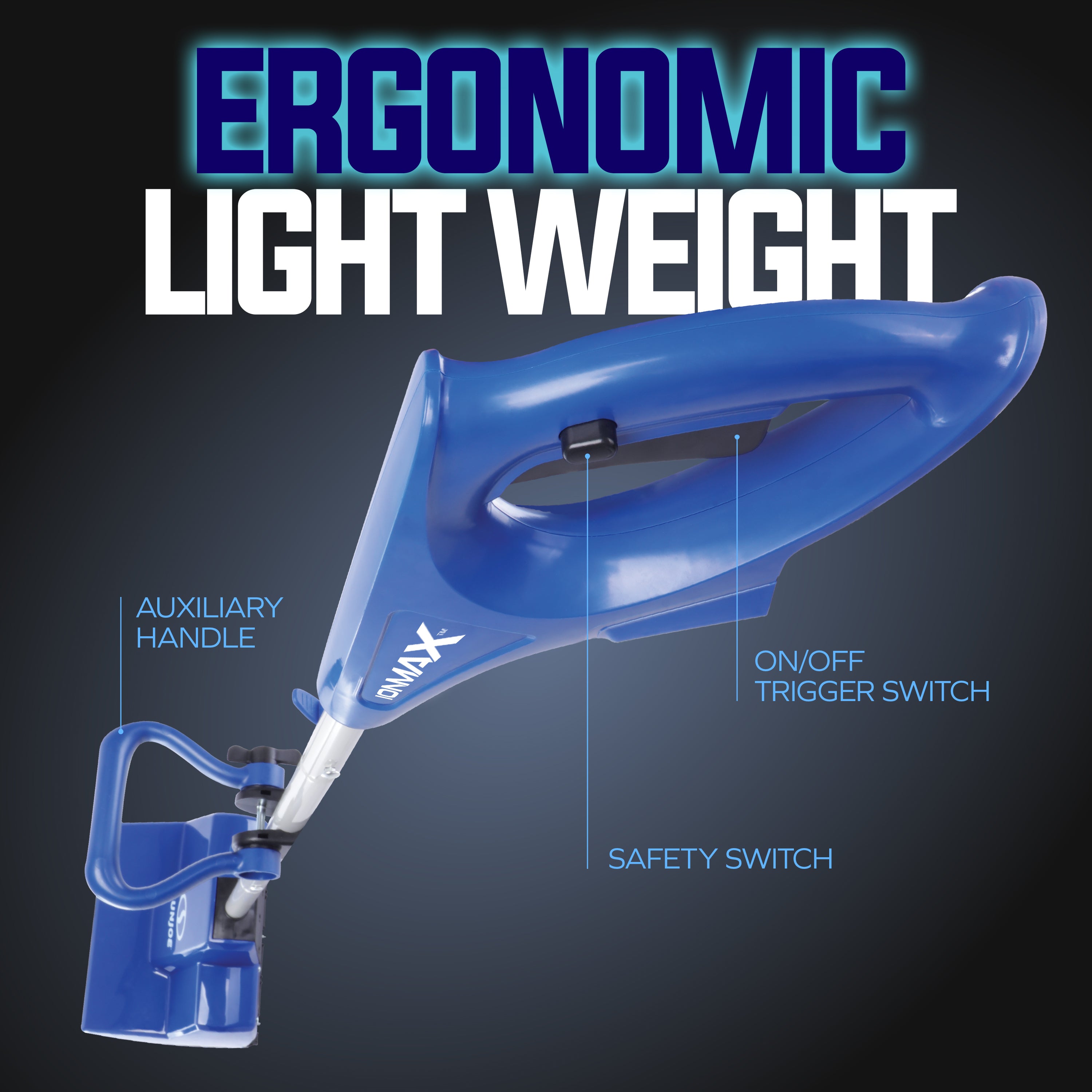 Snow Joe 24-Volt* IONMAX Cordless Snow Shovel Kit | 11-inch | W/ 5.0-A
