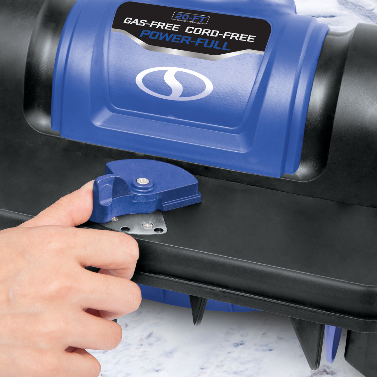 Snow Joe 24V-SS12 Series product image