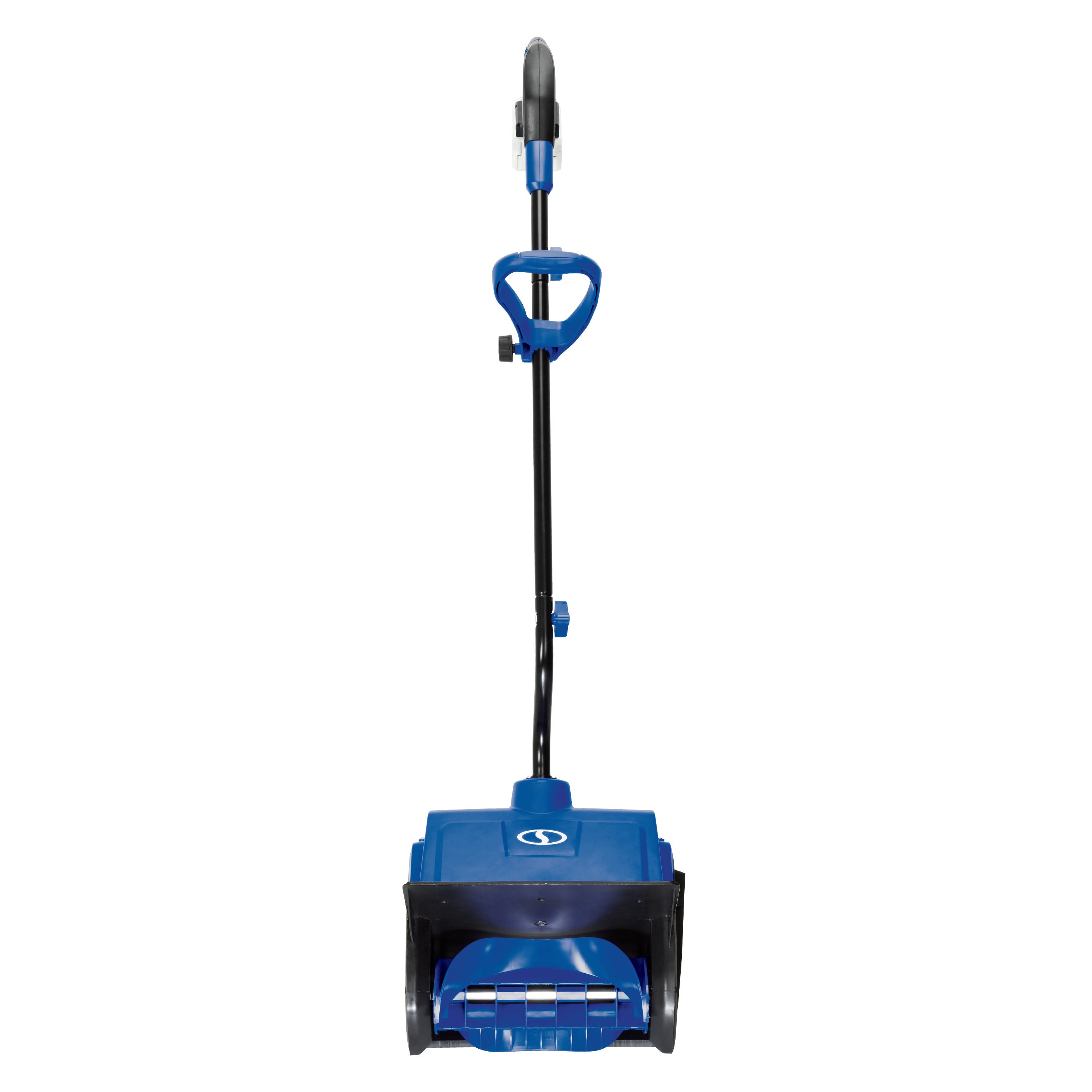 Snow Joe 24V-SS13-TV1 24-Volt* IONMAX Cordless Snow Shovel Bundle | W/ 4.0-Ah Battery, Charger, Cover, Ice Scraper and Extended Warranty