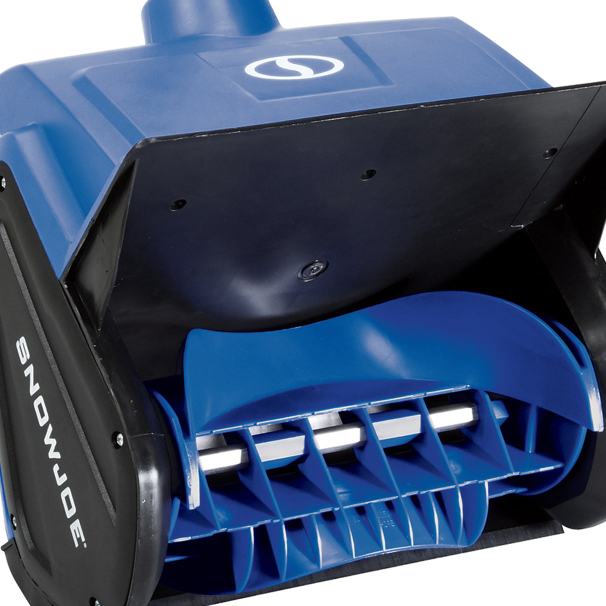 Snow Joe 24V-SS13-TV1 24-Volt* IONMAX Cordless Snow Shovel Bundle | W/ 4.0-Ah Battery, Charger, Cover, Ice Scraper and Extended Warranty