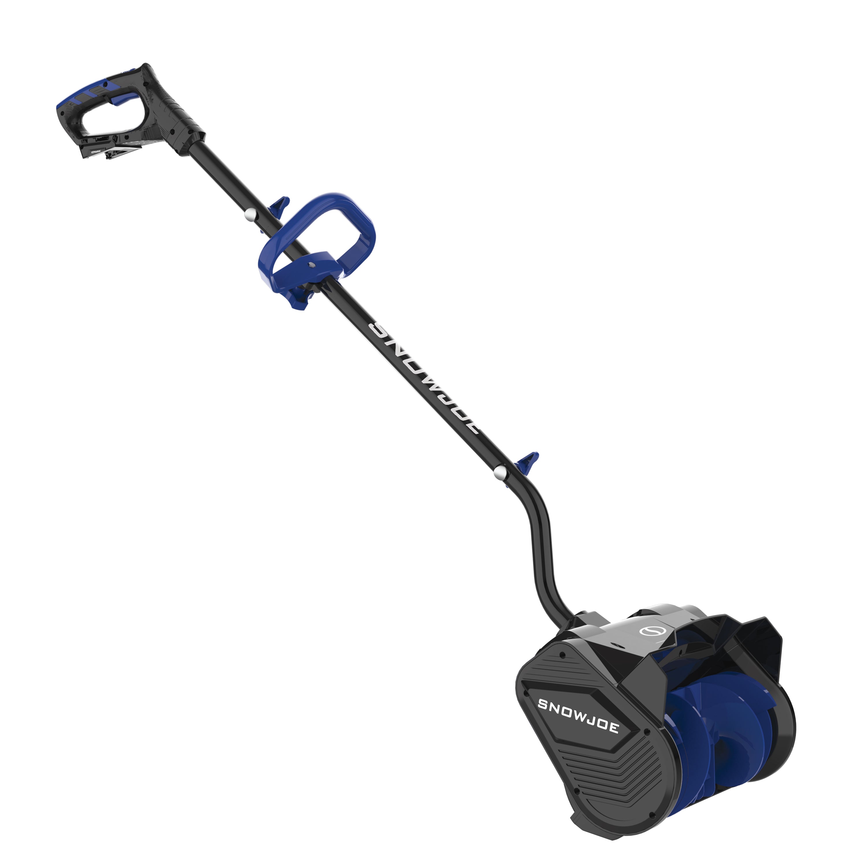 Snow Joe 24-Volt* IONMAX Cordless Snow Shovel Bundle | W/ 4.0-Ah Battery, Charger, Cover, Ice Scraper and Extended Warranty | CUT THE CORD®
