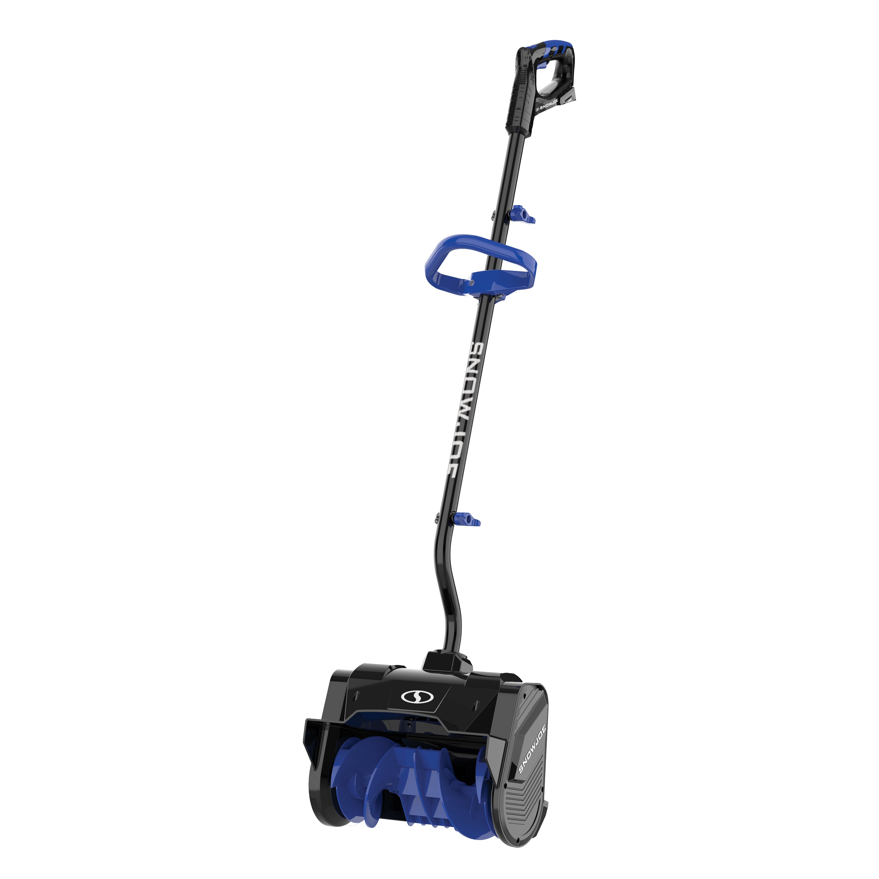 Snow Joe 24-Volt* IONMAX Cordless Snow Shovel Bundle | W/ 4.0-Ah Battery, Charger, Cover, Ice Scraper and Extended Warranty | CUT THE CORD®