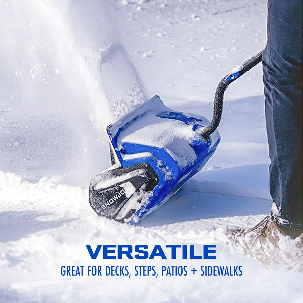 Snow Joe Cordless Snow Blowers And Shovels Snow joe cordless snow blowers and shovels