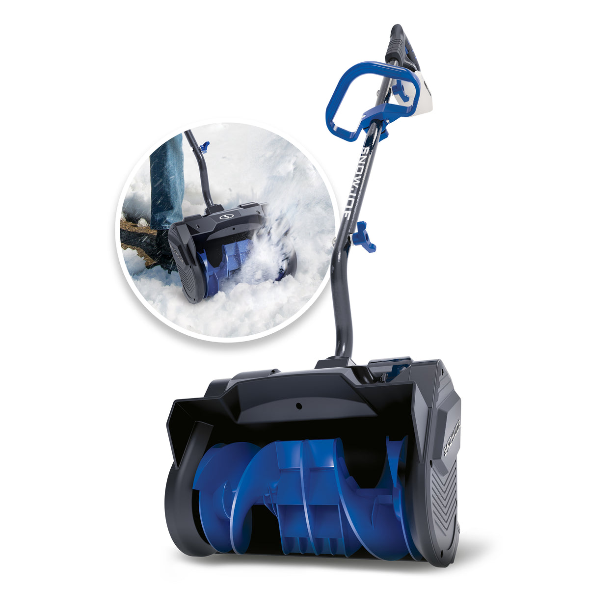 Snow Joe 24-Volt* IONMAX Cordless Snow Shovel Kit | 13-Inch | W/ 5.0-Ah Battery and Charger
