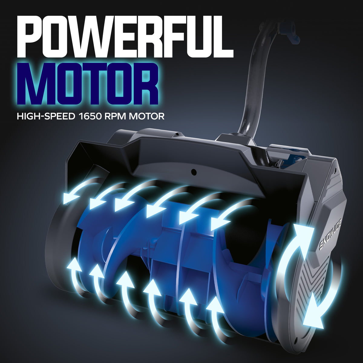 Snow Joe 24V-SS13 series product image
