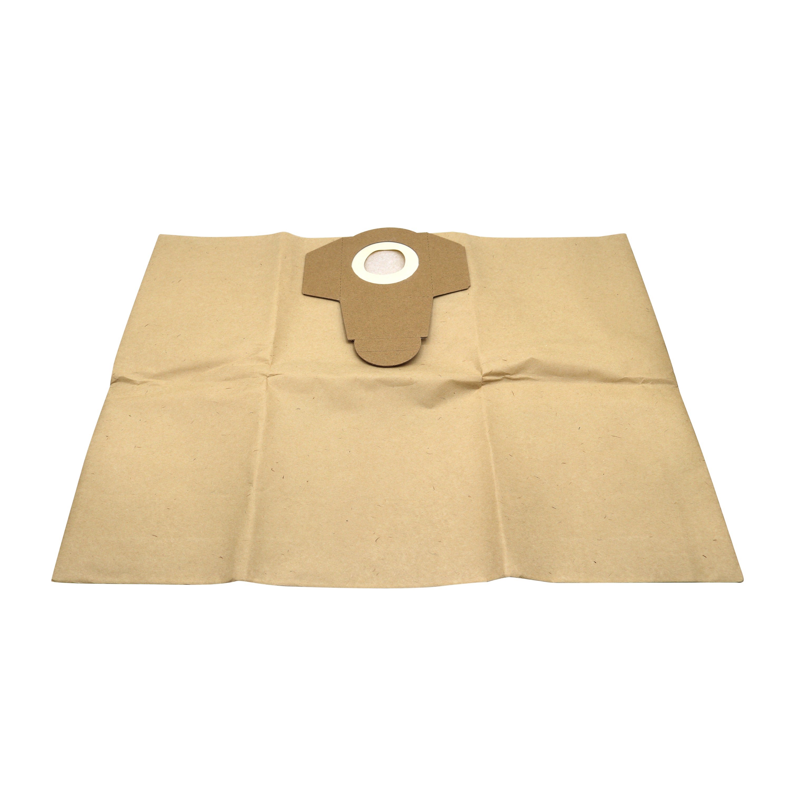 Replacement Paper Filter Bag for Sun Joe Wet/Dry Vacuum.