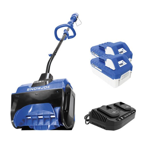 Snow Joe 24V-X2-13SS 48-Volt* IONMAX Cordless Snow Shovel Kit | 13-inc