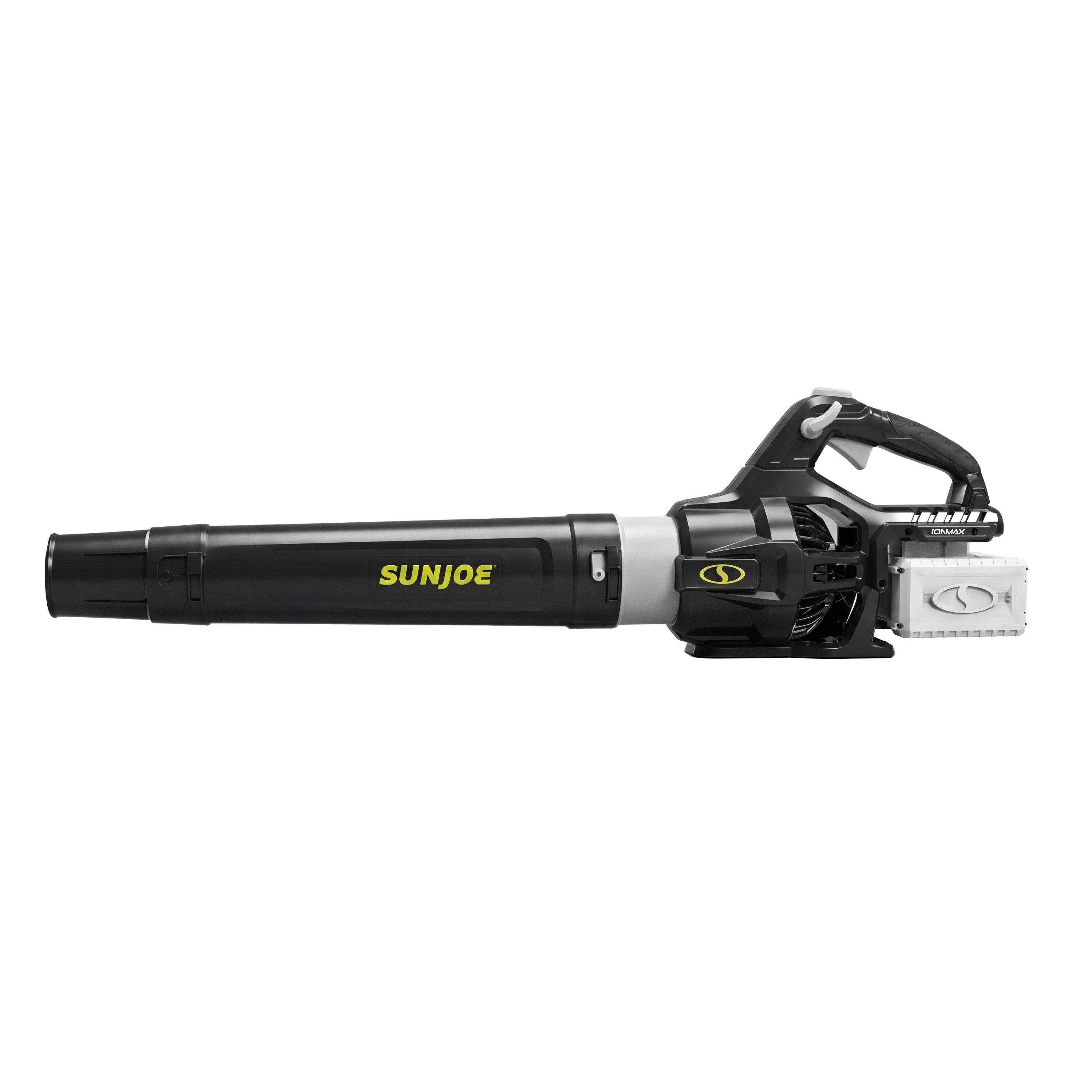 Sun Joe Cordless Brushless Turbine Jet Blower | W/ 2 x 2.0-Ah Batteries + Charger