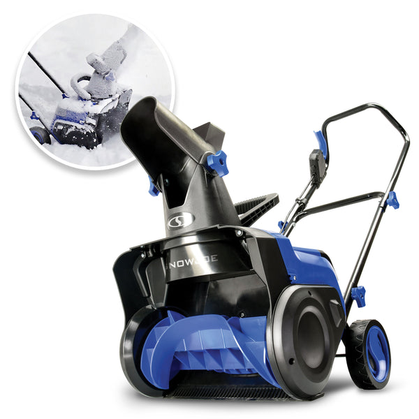 ウォノ WONHO BTM サノクトレカ C Snow Joe 24V-X2-SB15-CT 48-Volt IONMAX Cordless Snow Blower Kit | 15-I