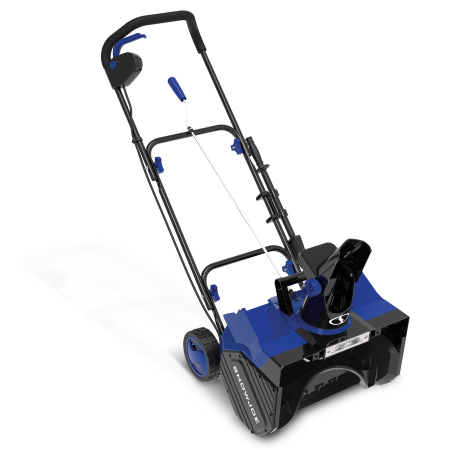 Snow Joe 24V-X2-SB18-TV1 front angle