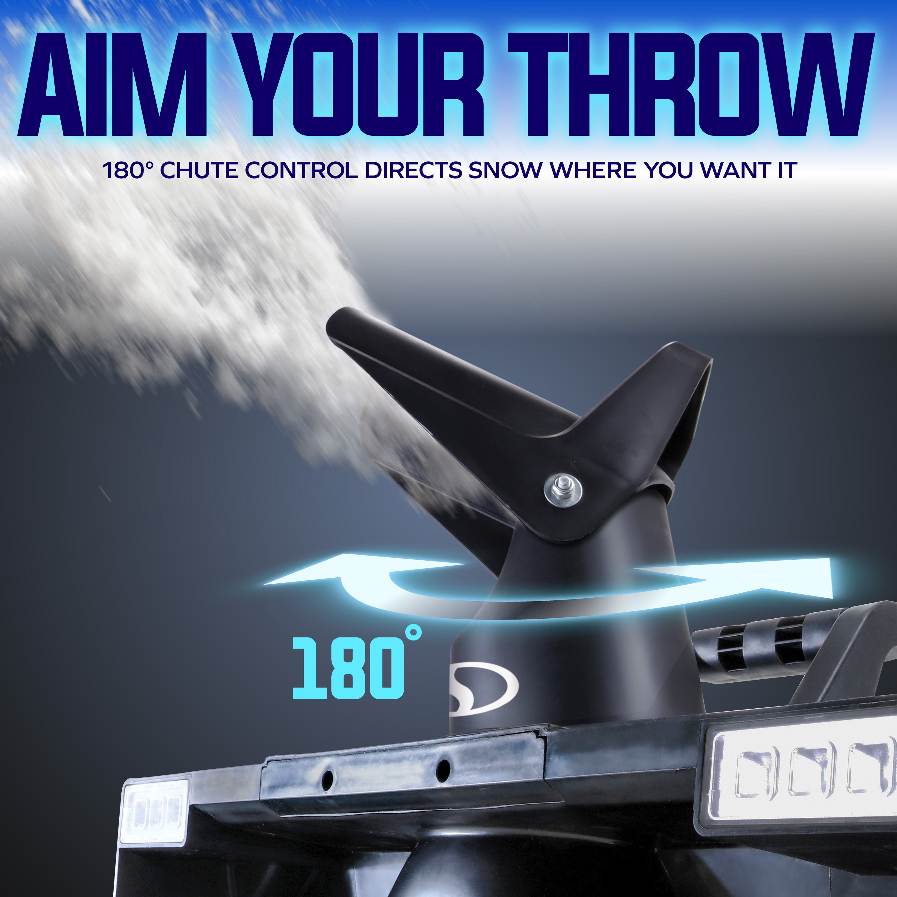 Snow Joe 24V-X2-SB22 48-Volt* MAX IONMAX Cordless Single-Stage Snow Blower Kit | 22-Inch | Brushless 1600W Motor | W/ 2 x 8.0-Ah High Performance Batteries + High Speed Dual Port Charger