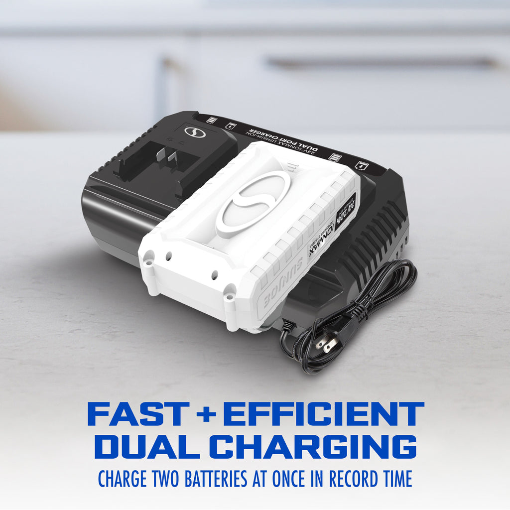 Sun Joe Battery 24v Sun Joe 24V* IONMAX Cordless Transfer Pump Kit