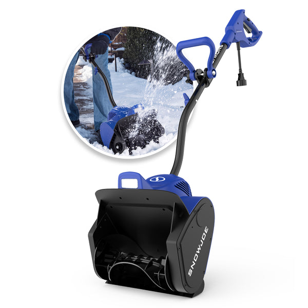 Snow Joe Plus 11-Inch 10-Amp Electric Snow Shovel with Light 324E