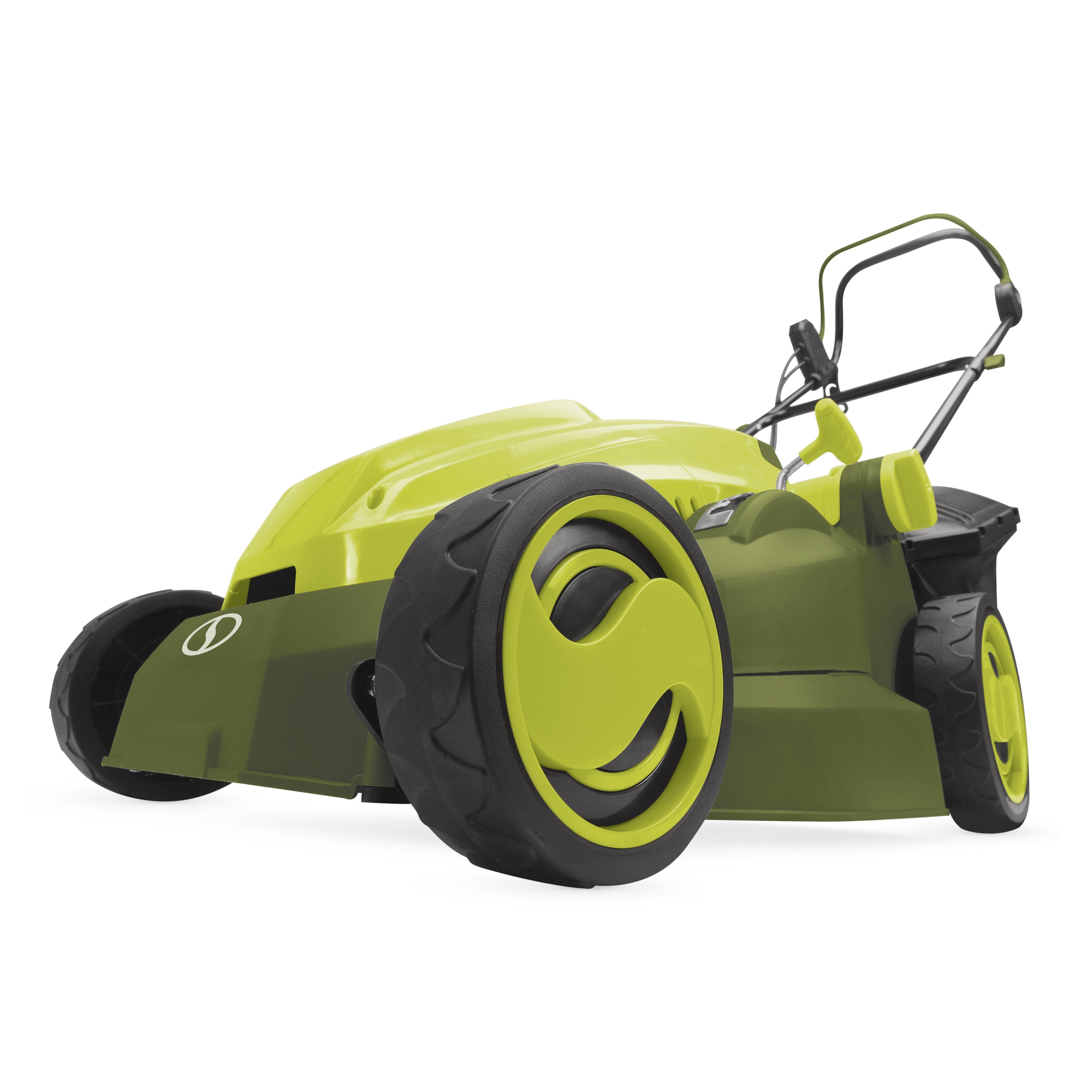 Sun Joe Ultimate Electric Lawn Trimming Bundle | Lawn Mower + Grass Trimmer