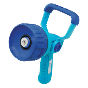 Aqua Joe Indestructible Fireman's High Pressure Hose Nozzle.