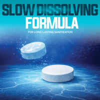 CT dissolving formula